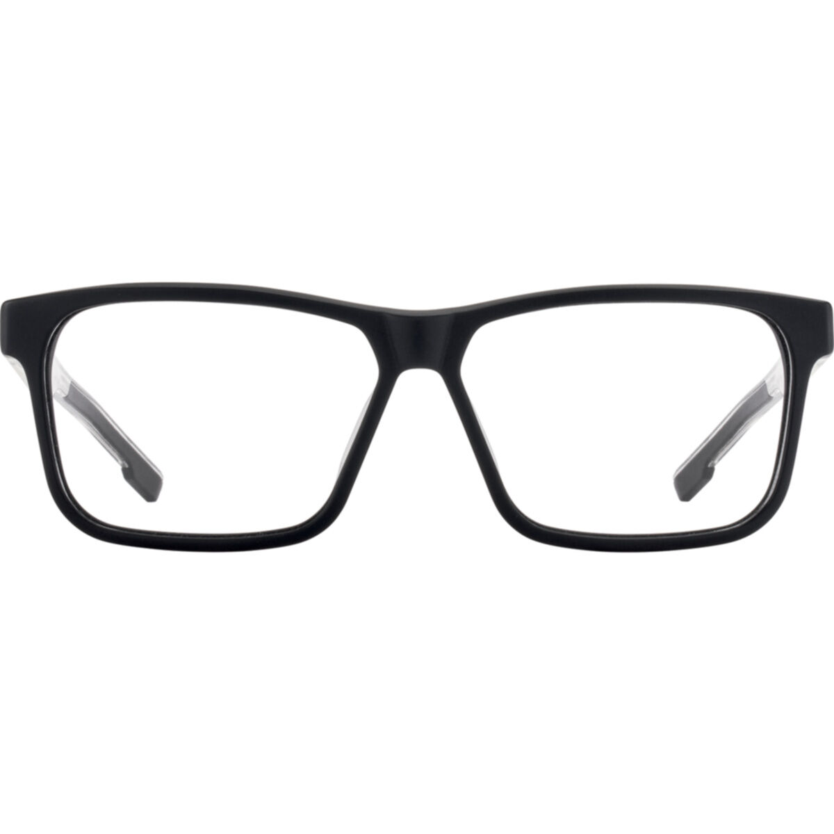 JUSTICE 57, Matte Black Gloss Crystal-Demo  W/ Spy+ Lens Print, hi-res image number null